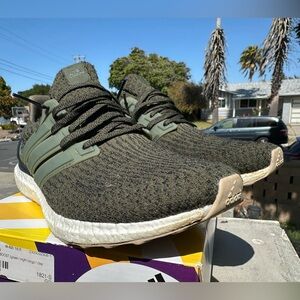 ultraBOOST 3.0 ‘Night Cargo’ S80637 Size 10